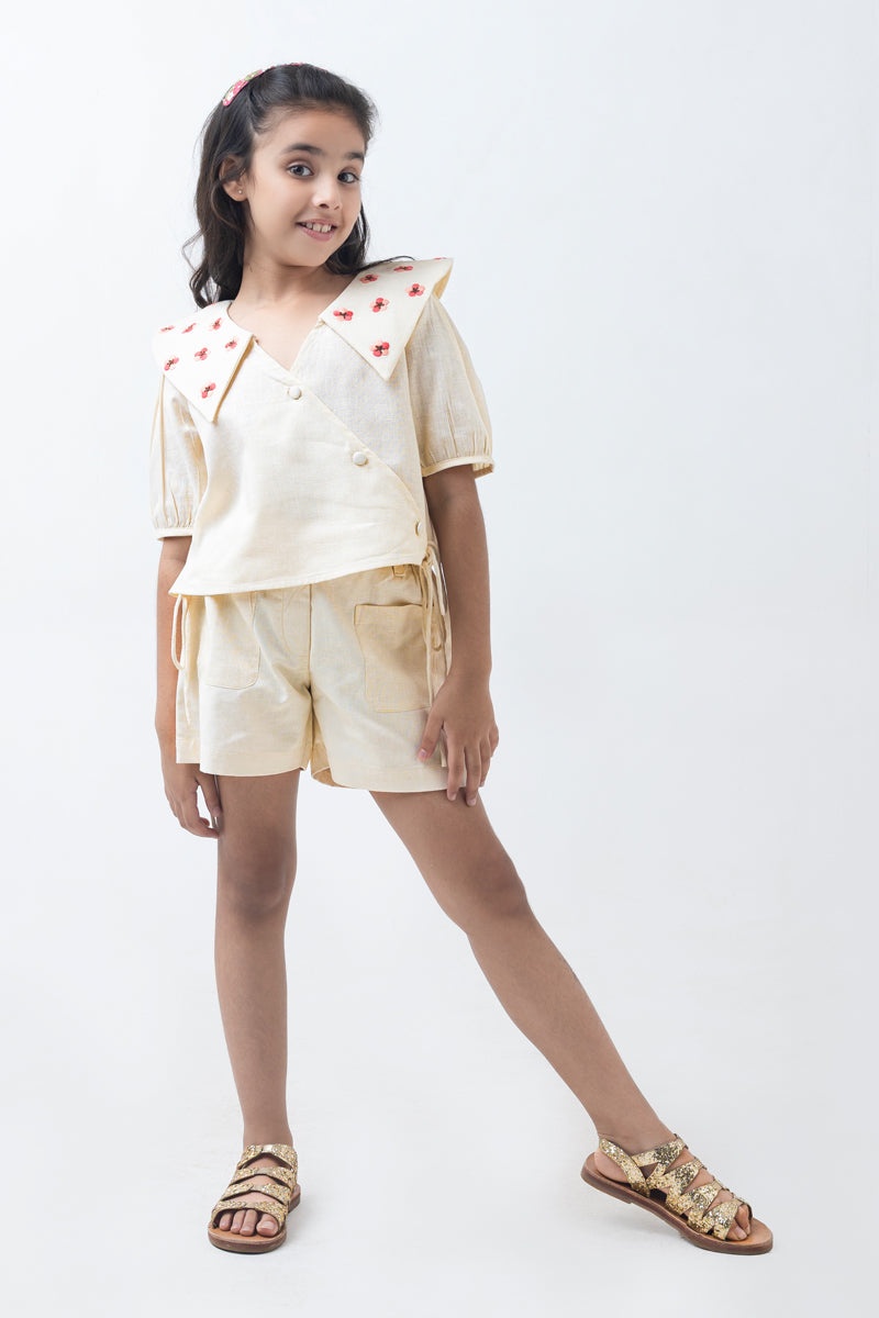 Buttercream Bloom Co-ord Set