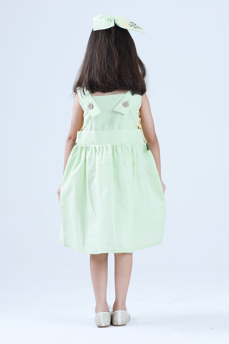 Forest Bloom Dress