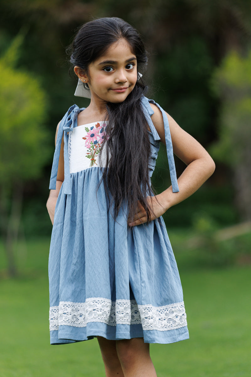 The Floreale Dress