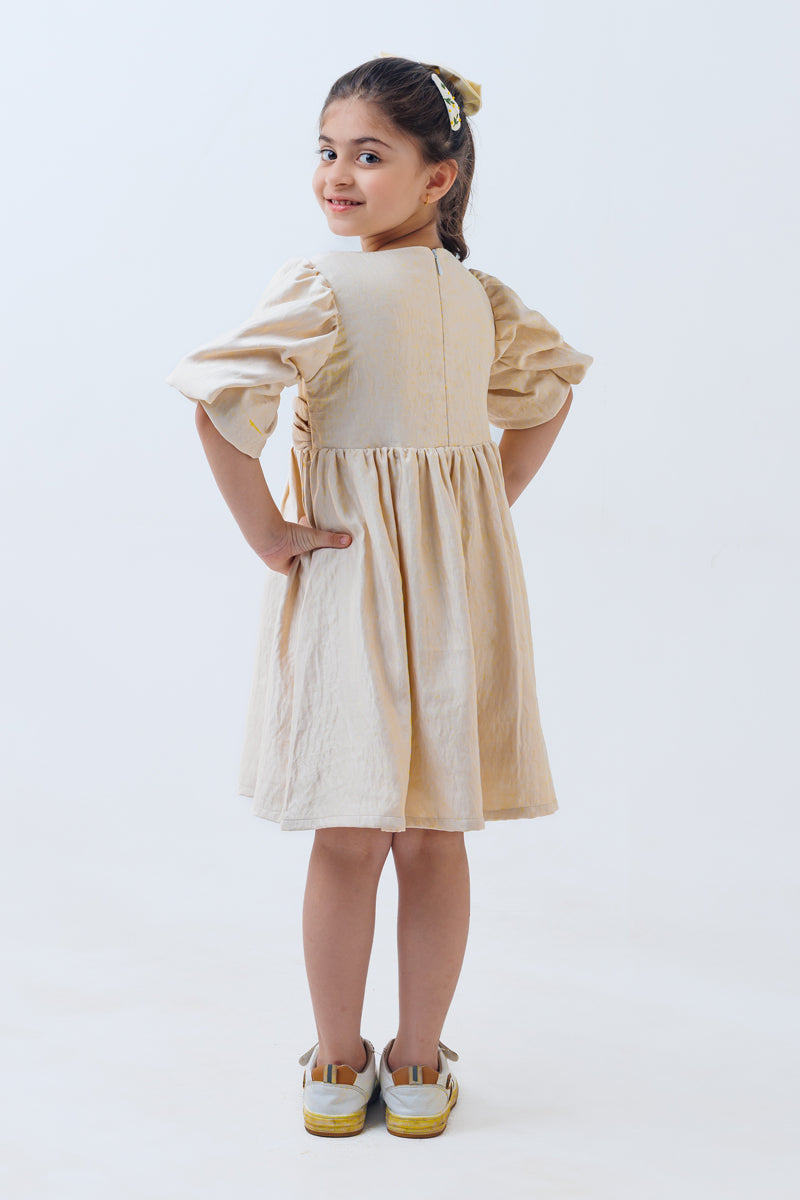 Snow lily dress