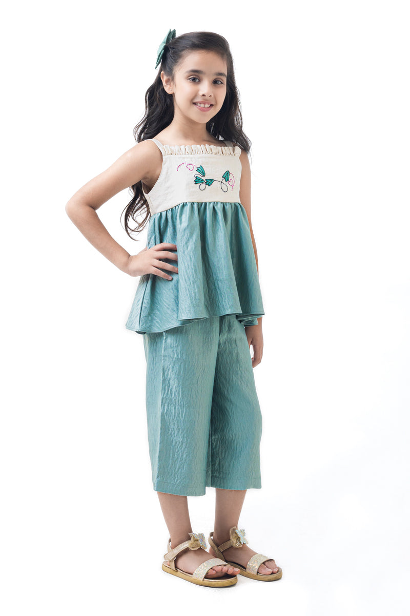Heart mail Co-ord set