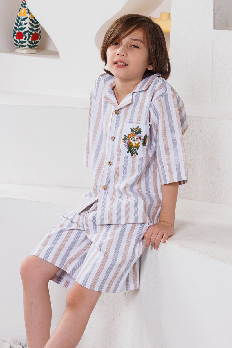 FLORAL HIGHWAY CO-ORD SET