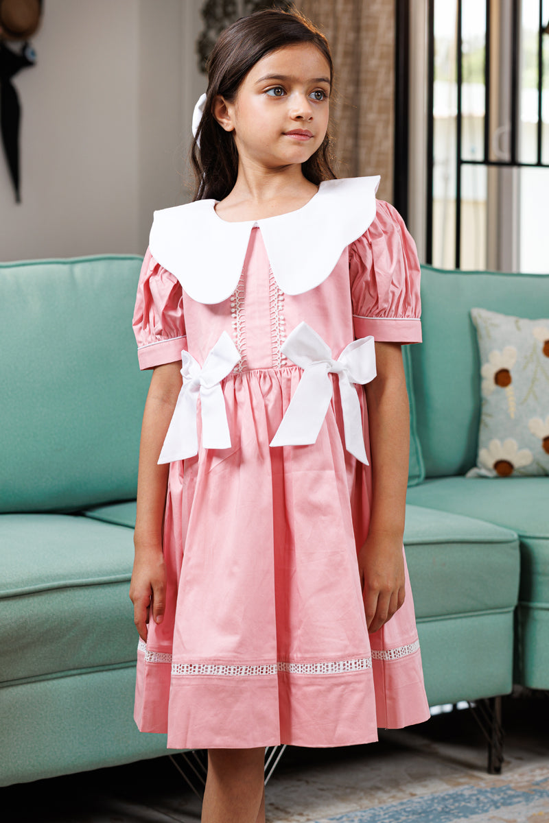 Bowtified Dress