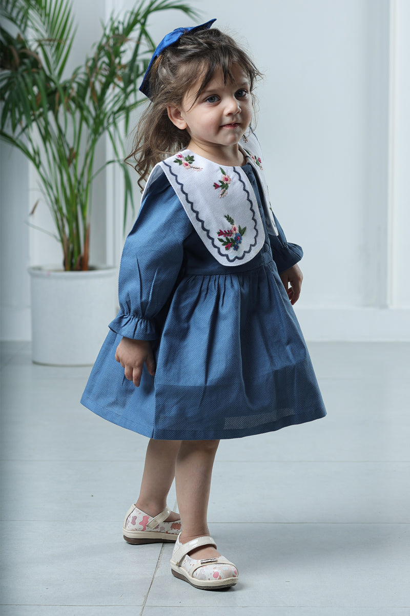 BLUEBELL BEAUTY DRESS
