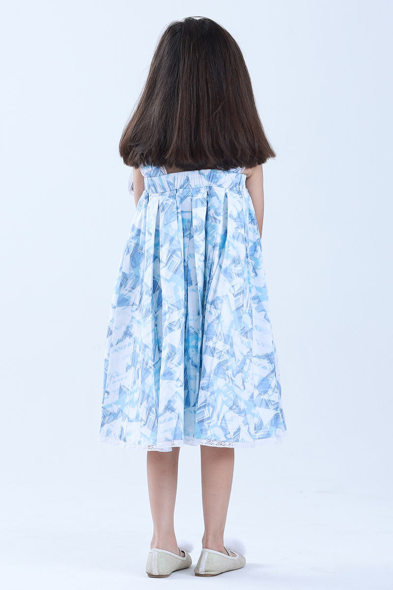 OCEANIC WHIMSY DRESS