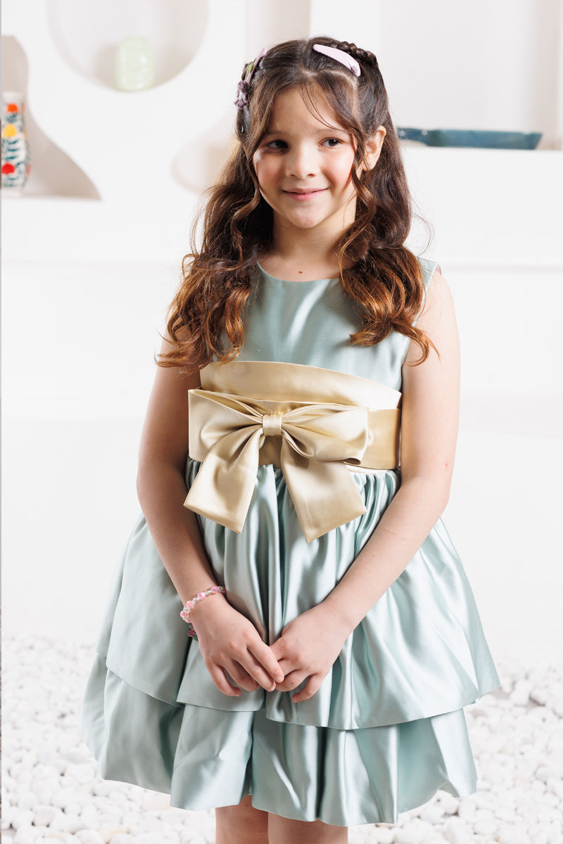 Bow-Tied Beauty Dress