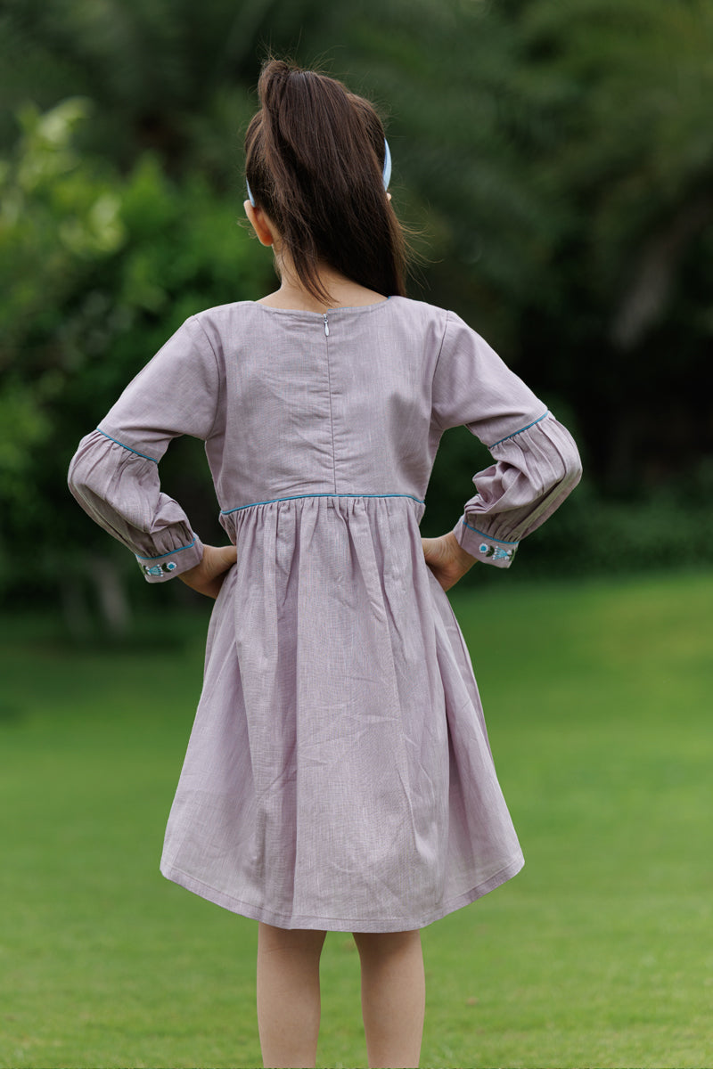 Ash And Petal Dress