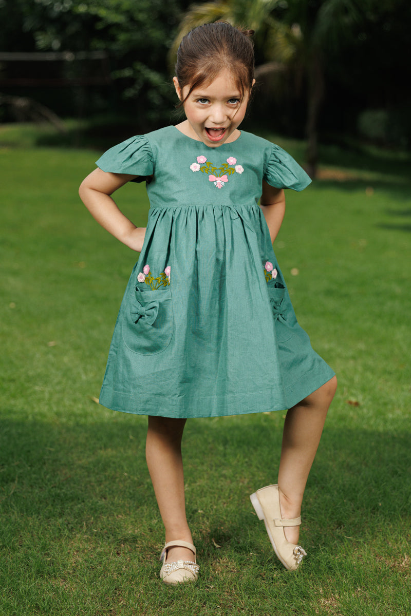 Botanic Belle Dress