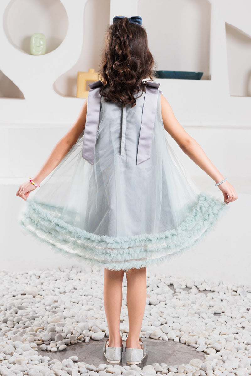 Blue Belle Dress