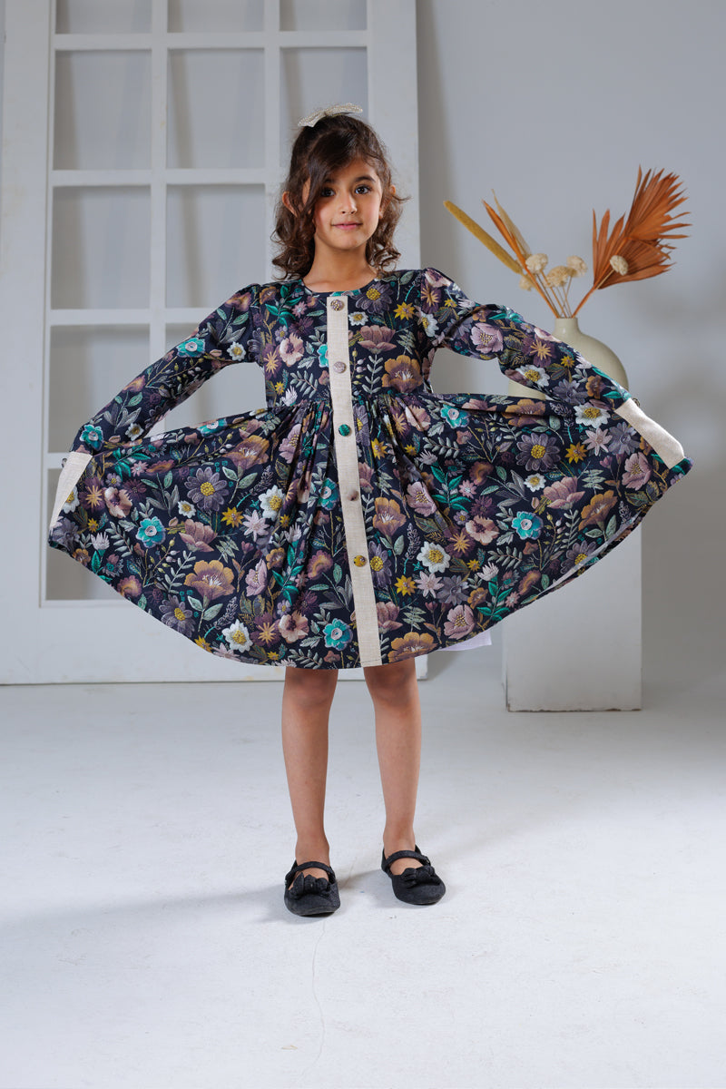 Secret Garden Path Dress