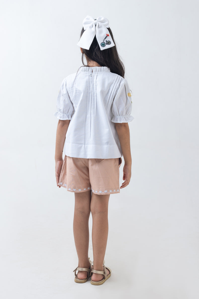 Dawn Blossom Co - ord Set
