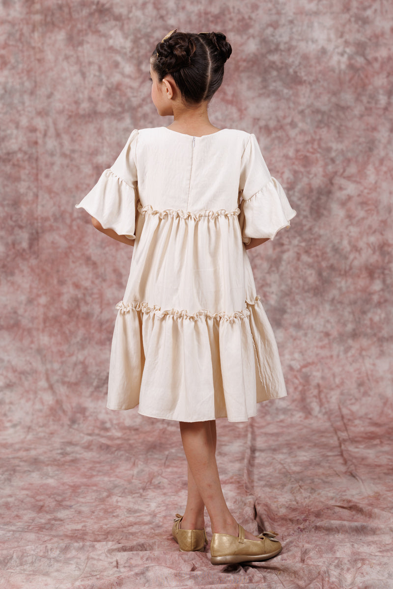 Blushing Charm Dress