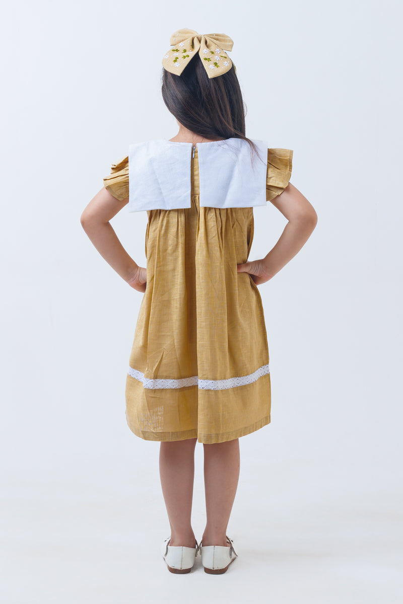 Hearth and Heather dress