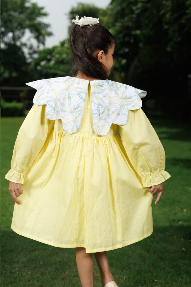 Bright Botanica Dress