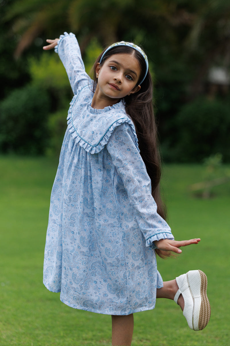Hight Garden Mist Dress