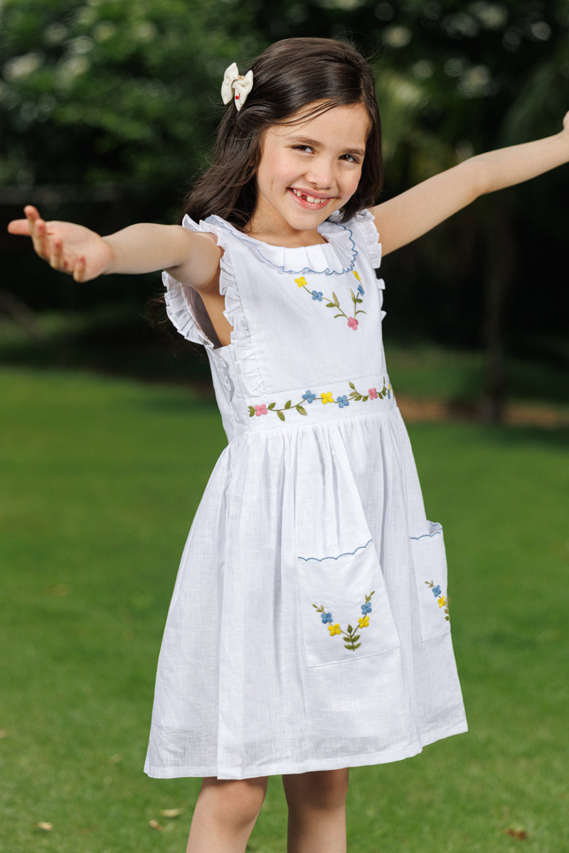 Detailed Dream Dress