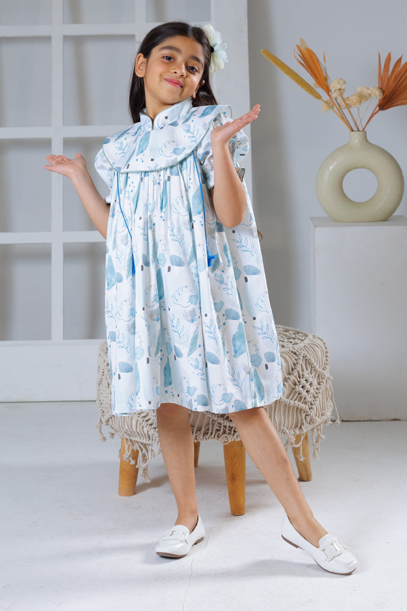 Tassle Pop Dress