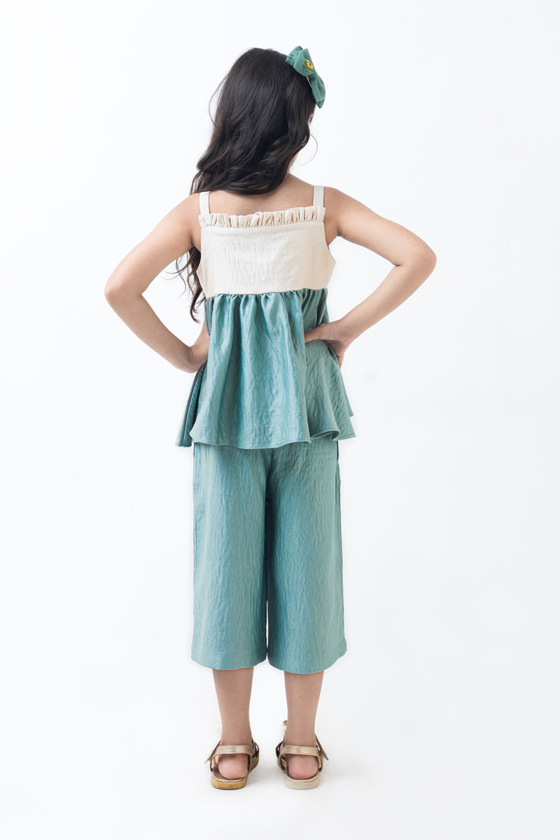 Heart mail Co-ord set