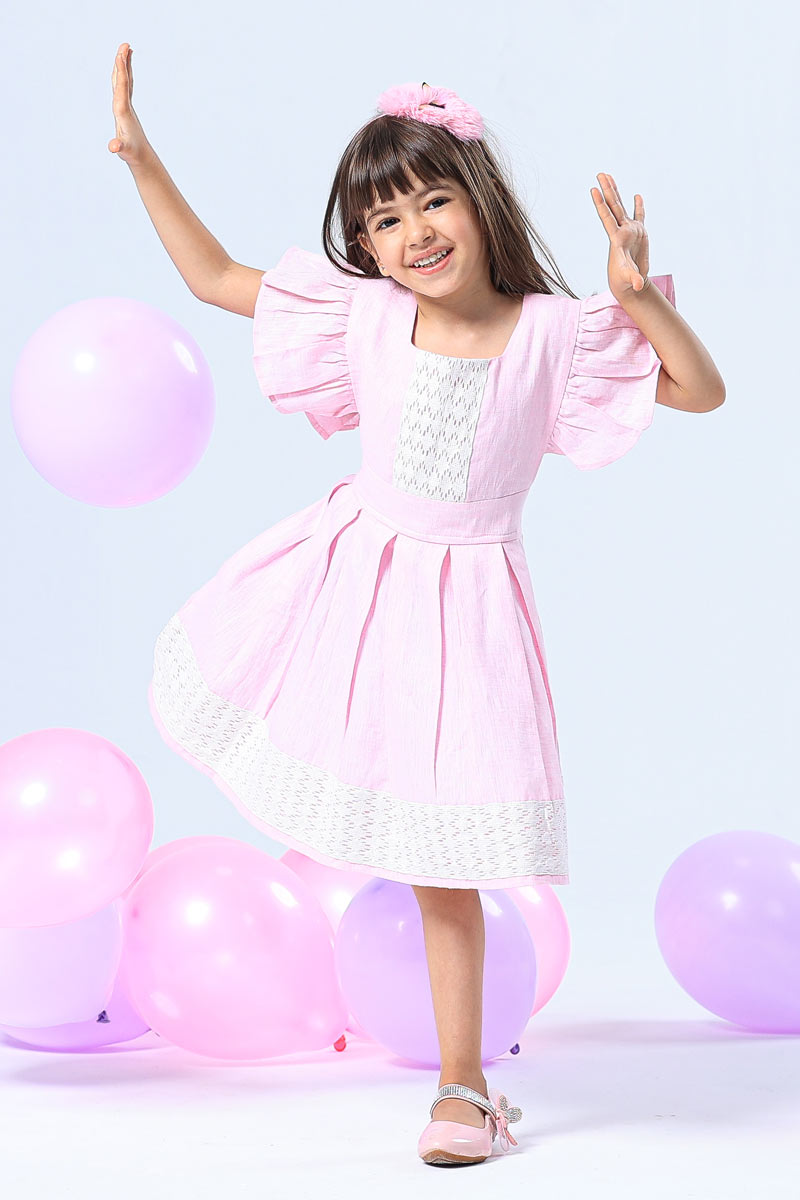 COTTON CANDY DRESS