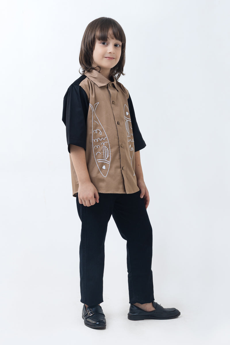 Shadowfin Shirt