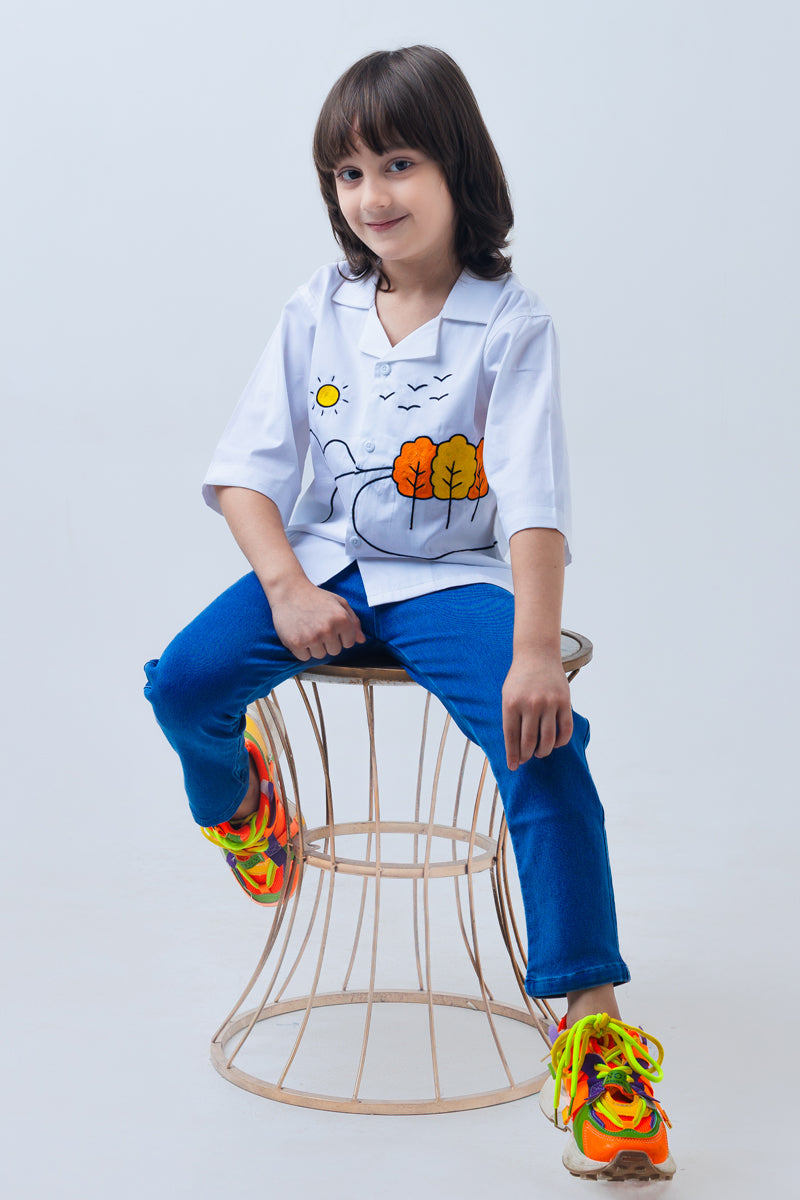 Threadscape shirt