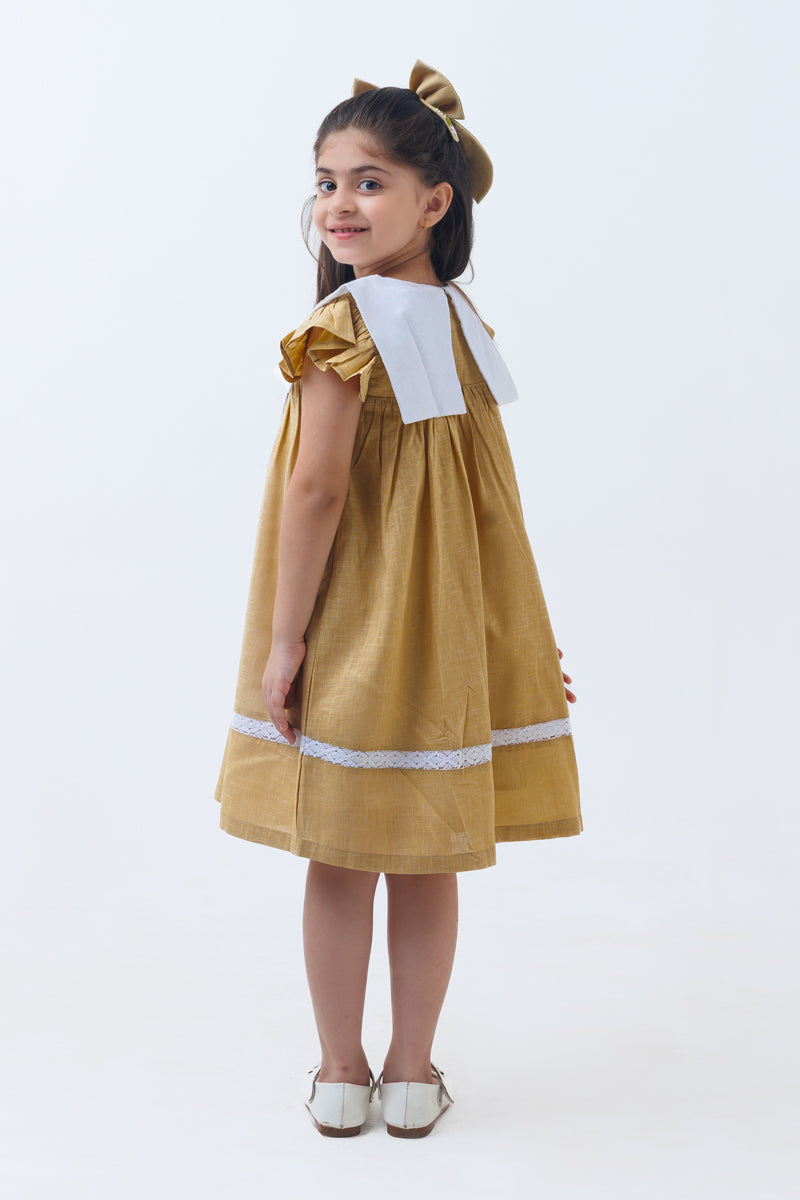 Hearth and Heather dress