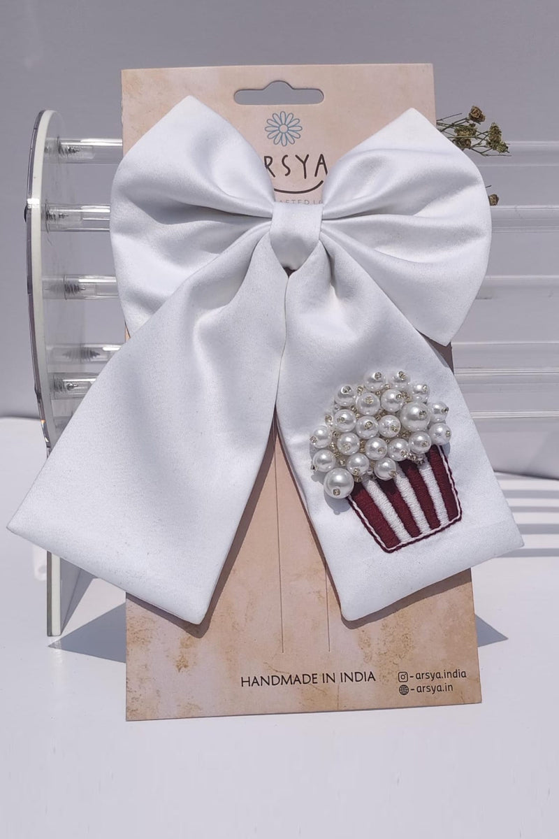 PopCorn Tub Bow