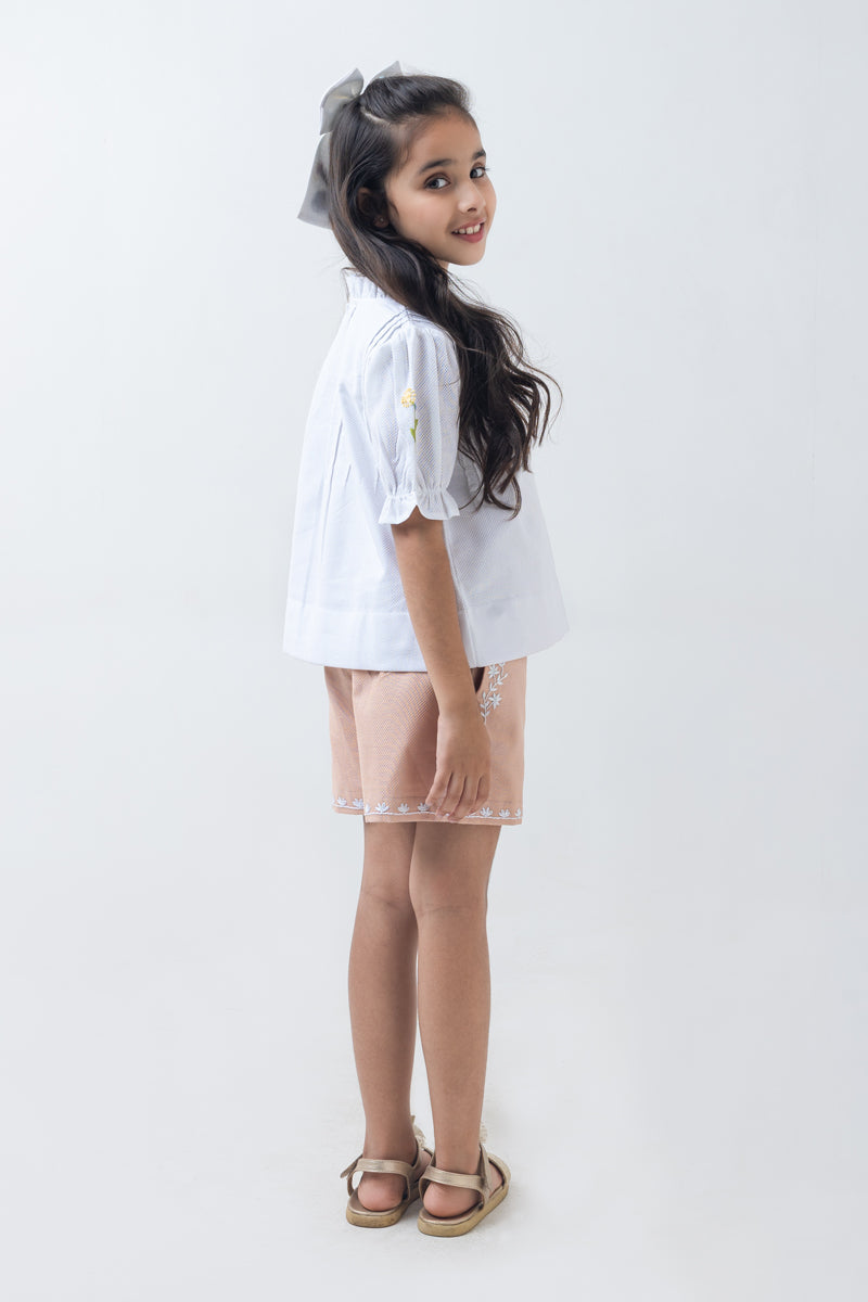 Dawn Blossom Co - ord Set