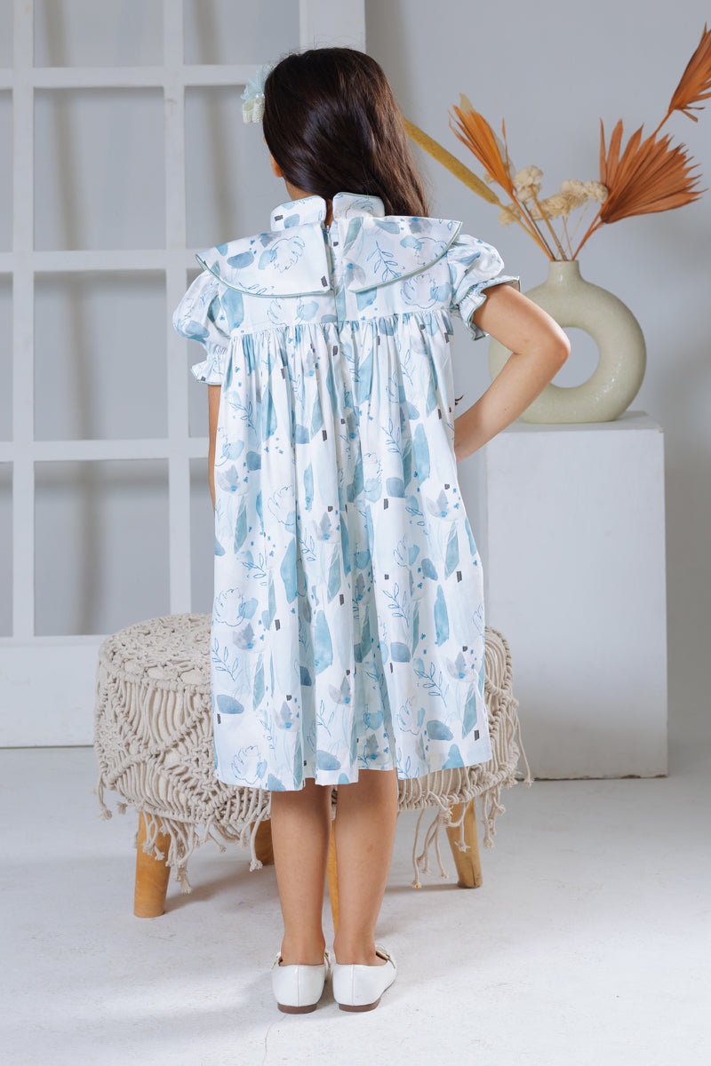 Tassle Pop Dress