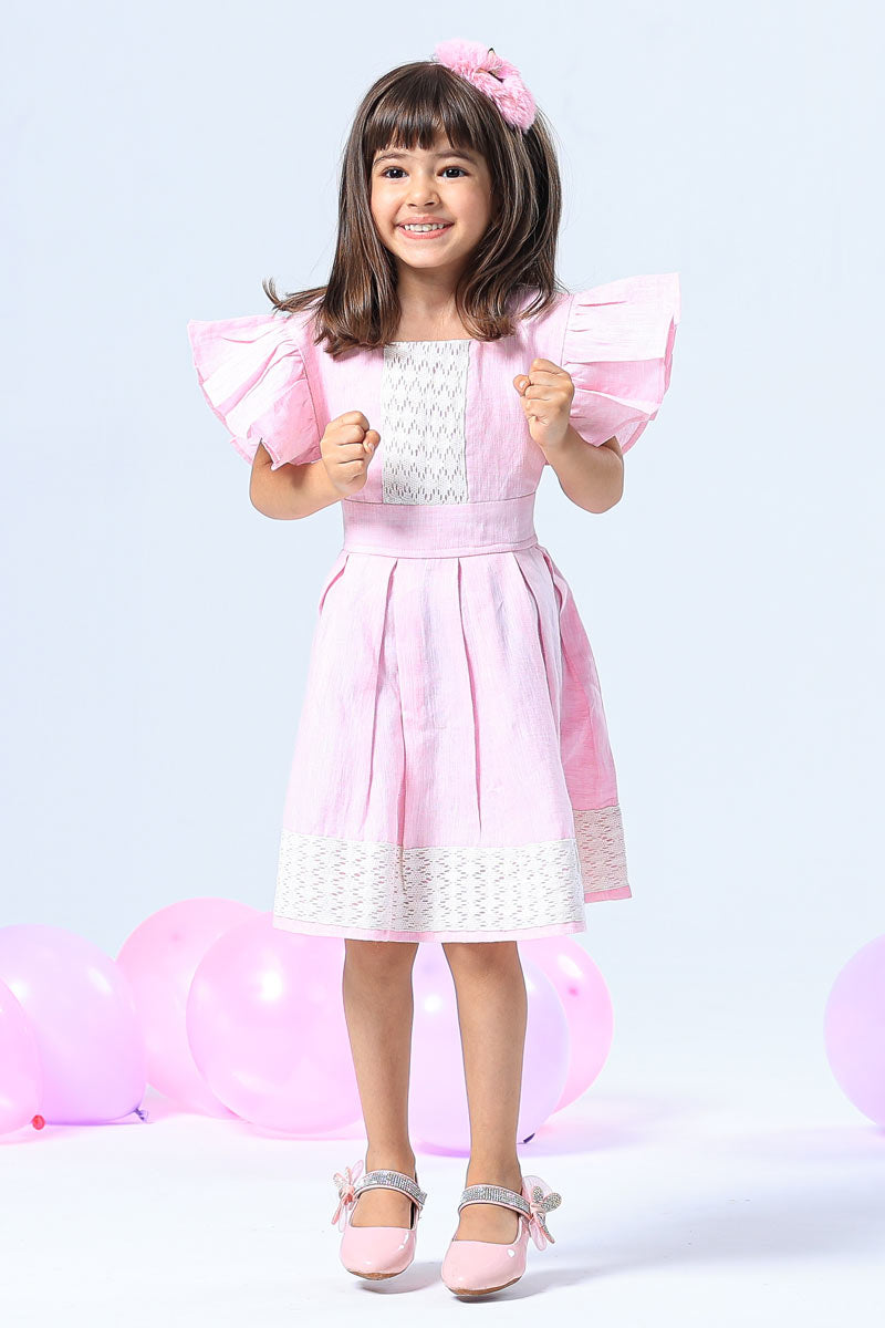 COTTON CANDY DRESS