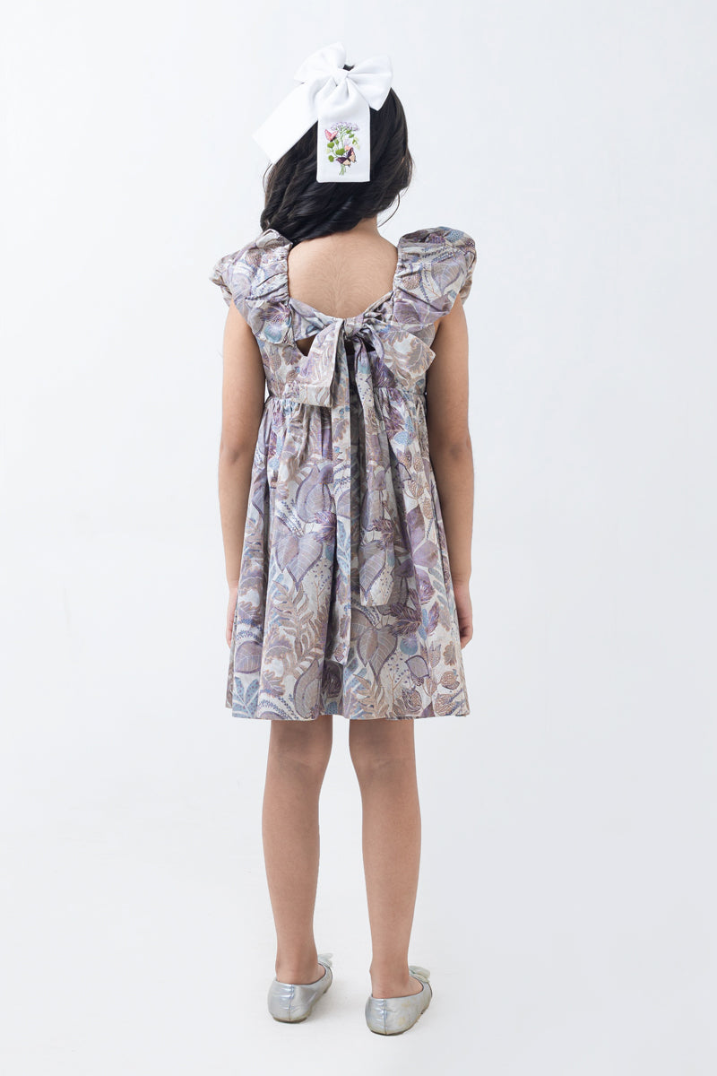 Garden Sonata dress