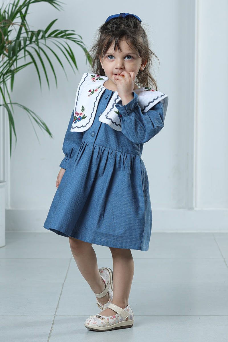 BLUEBELL BEAUTY DRESS