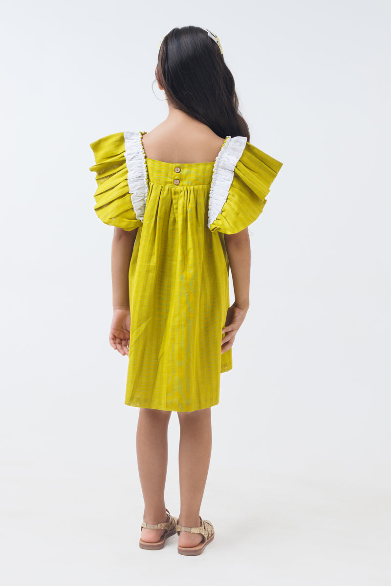 Pine lily dress