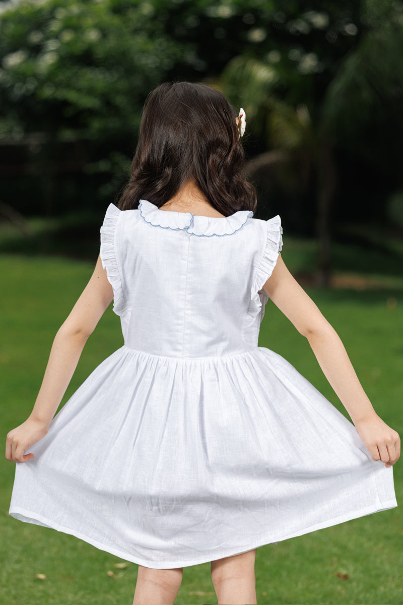 Detailed Dream Dress
