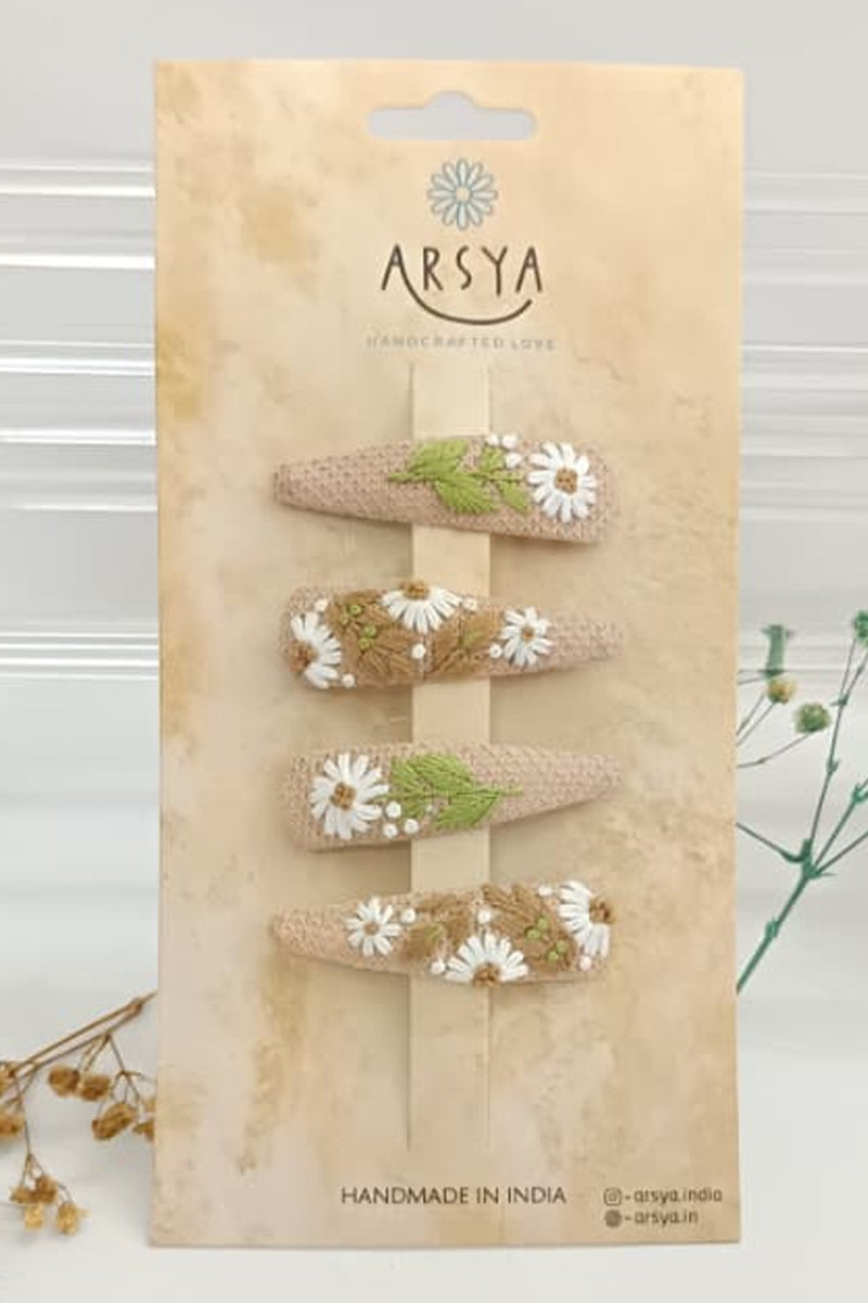 Earthy petals tic tac set