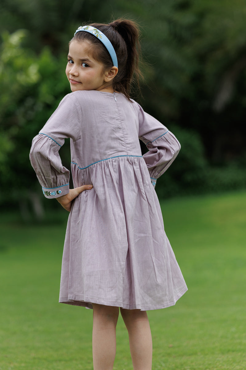 Ash And Petal Dress
