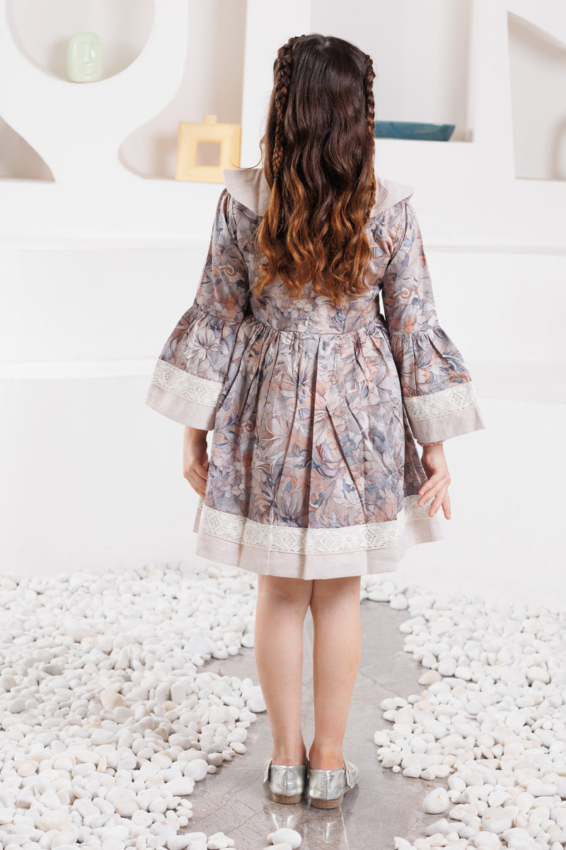 Tea Time Bloom Dress