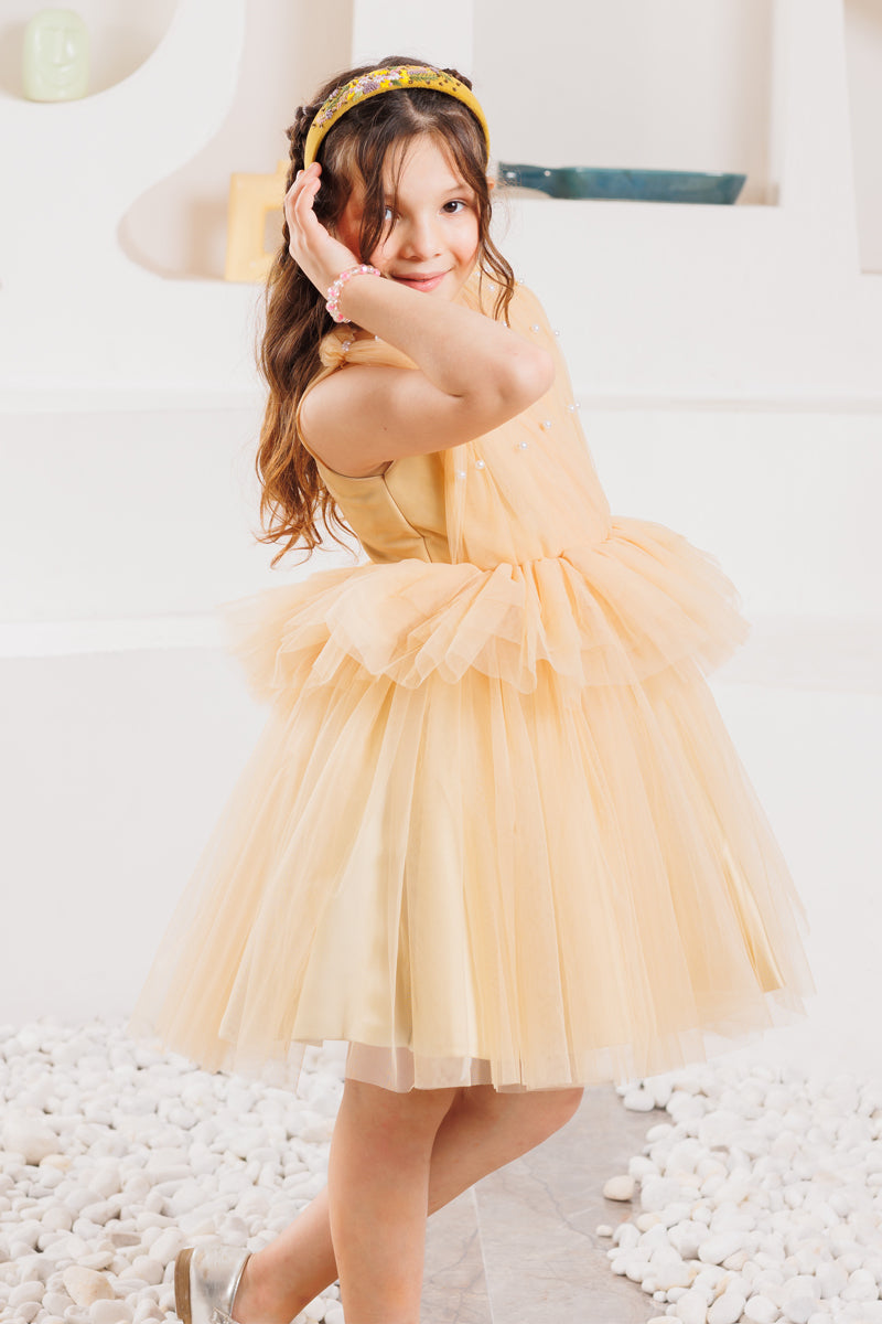 Pearl Of The Sun Dress
