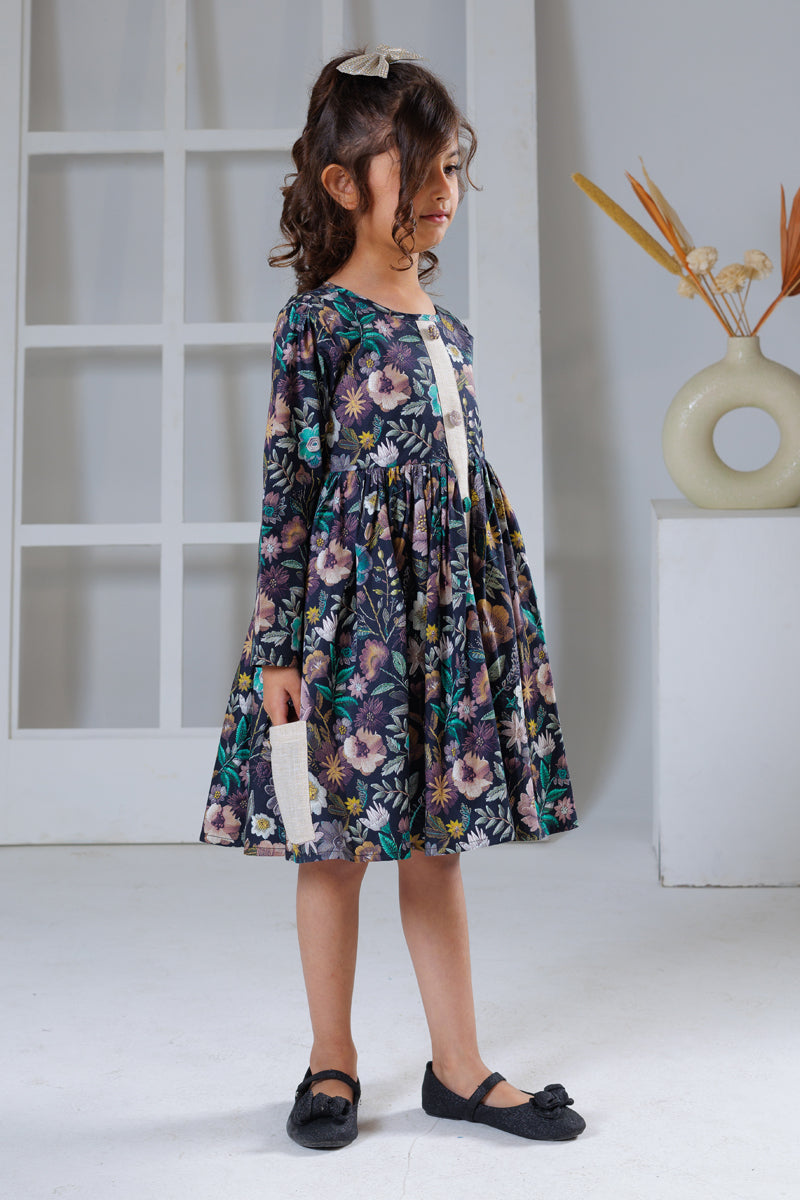 Secret Garden Path Dress