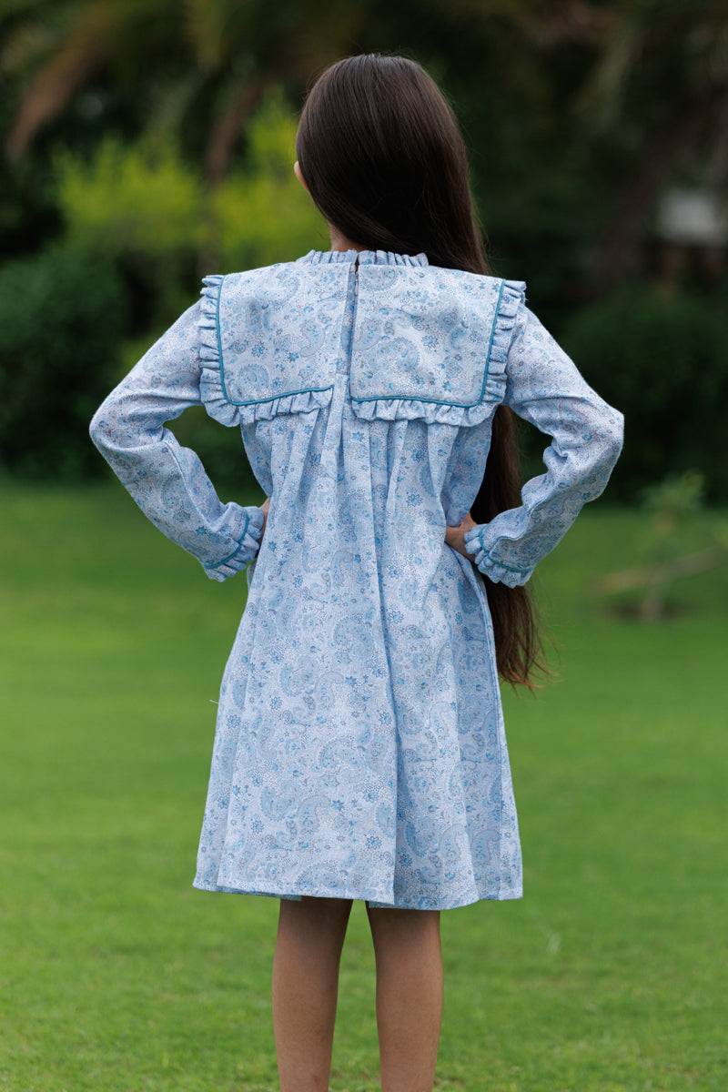 Hight Garden Mist Dress