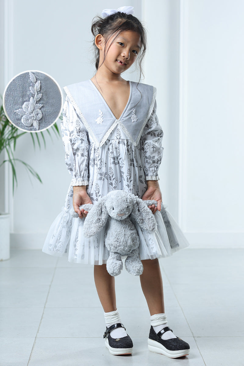 MOONLIGHT MYSTIQUE DRESS