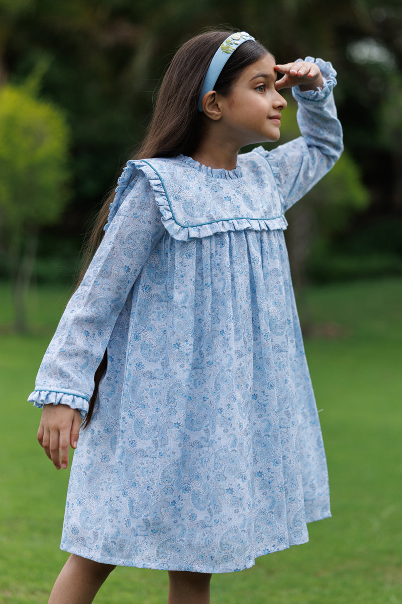 Hight Garden Mist Dress