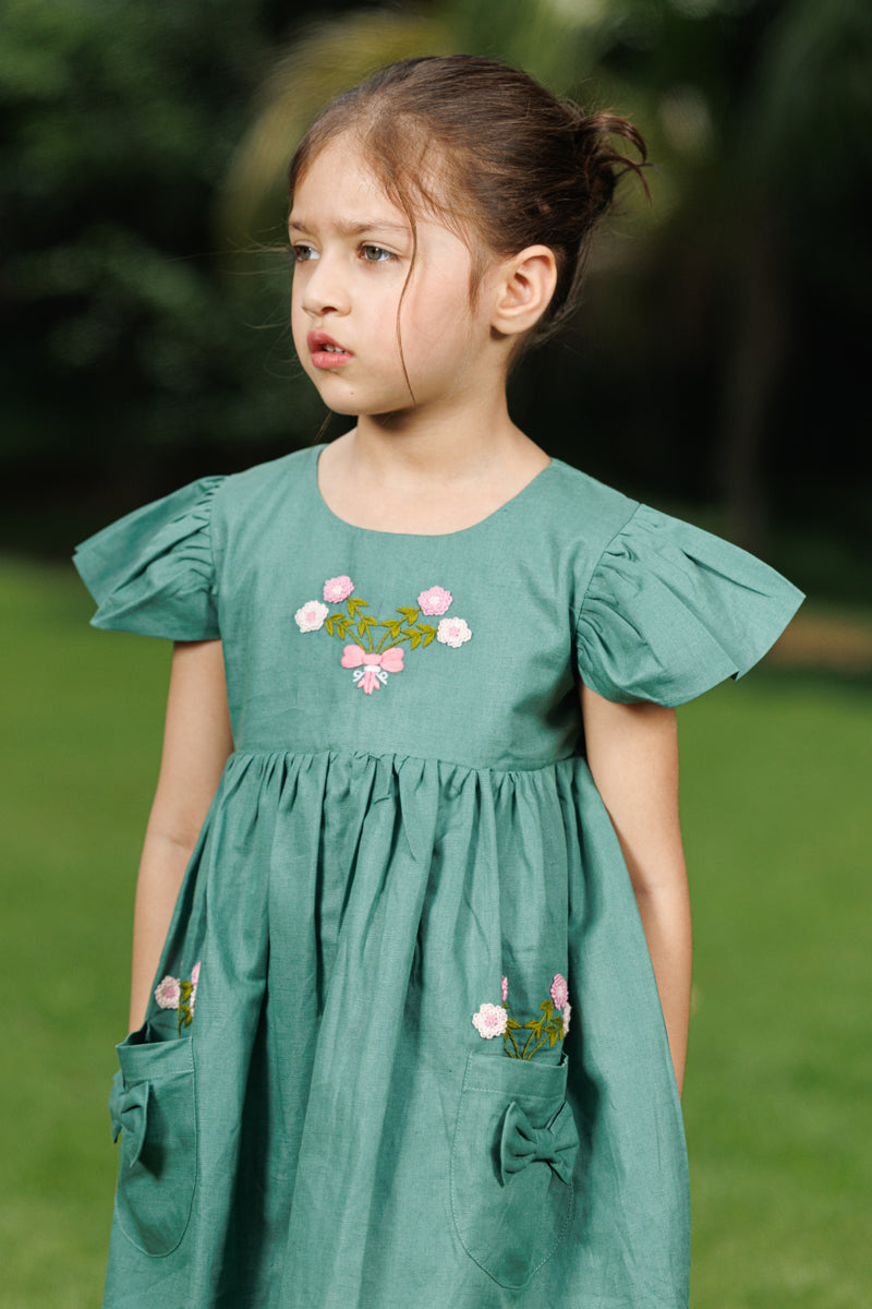 Botanic Belle Dress
