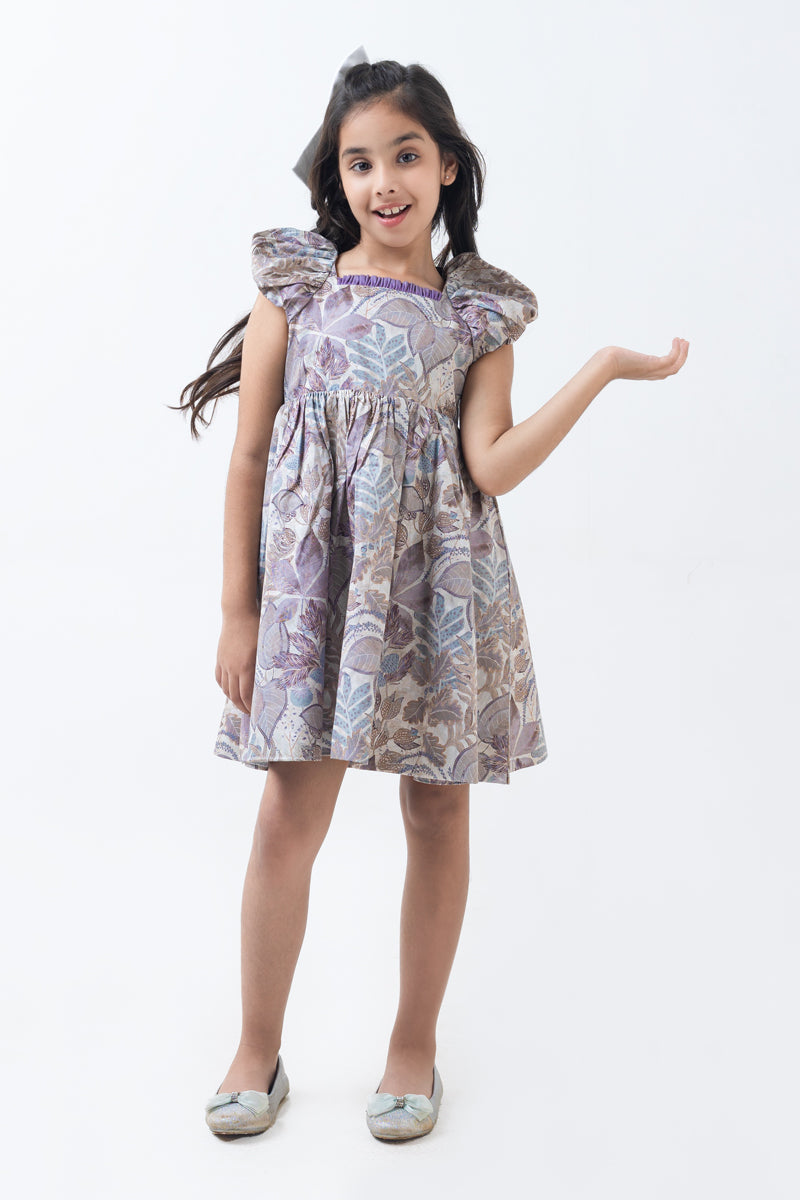 Garden Sonata dress