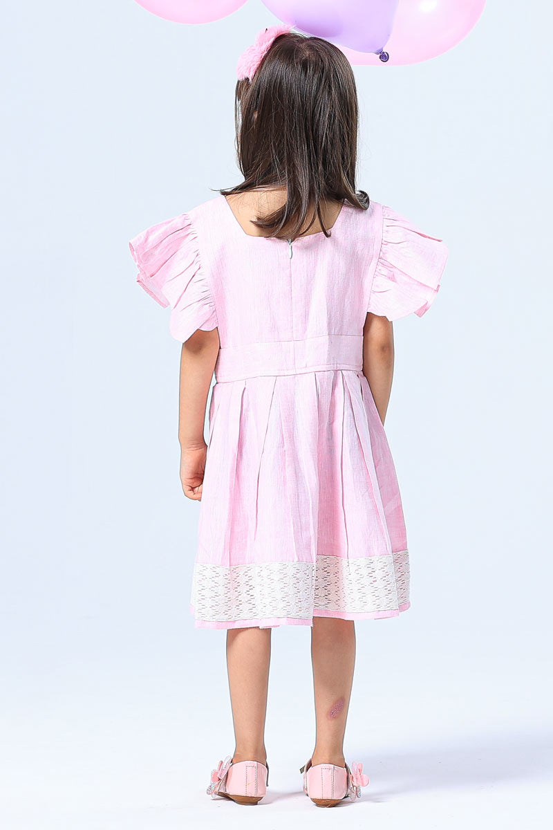 COTTON CANDY DRESS