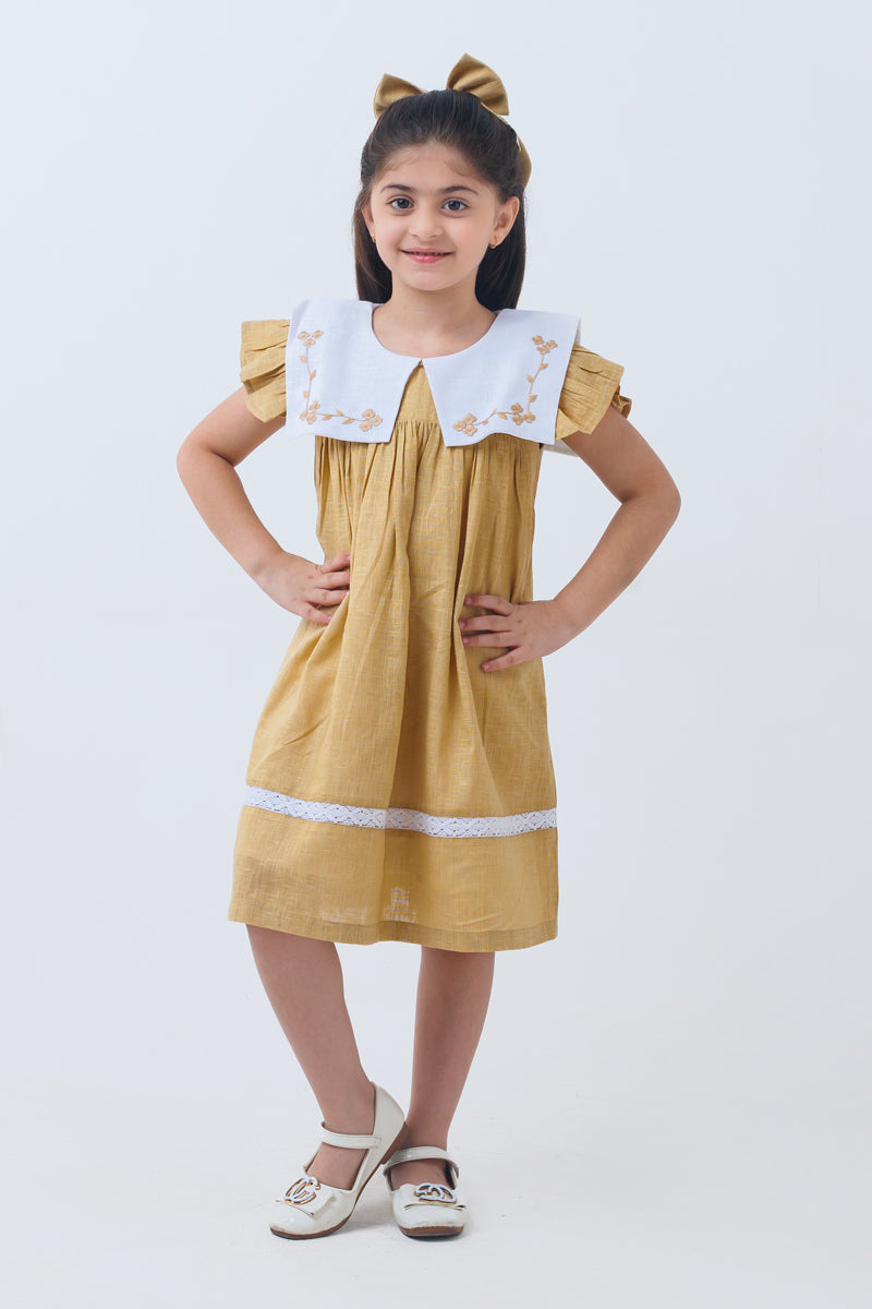Hearth and Heather dress