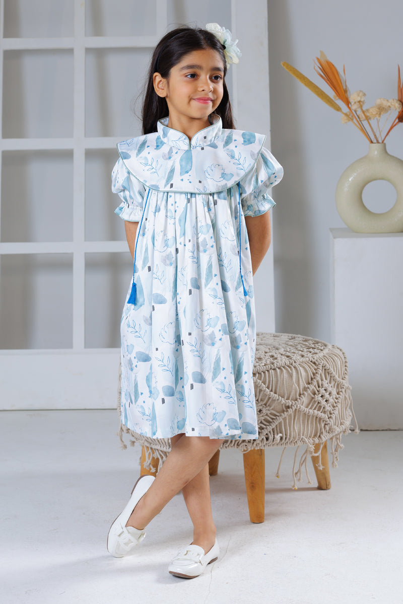Tassle Pop Dress