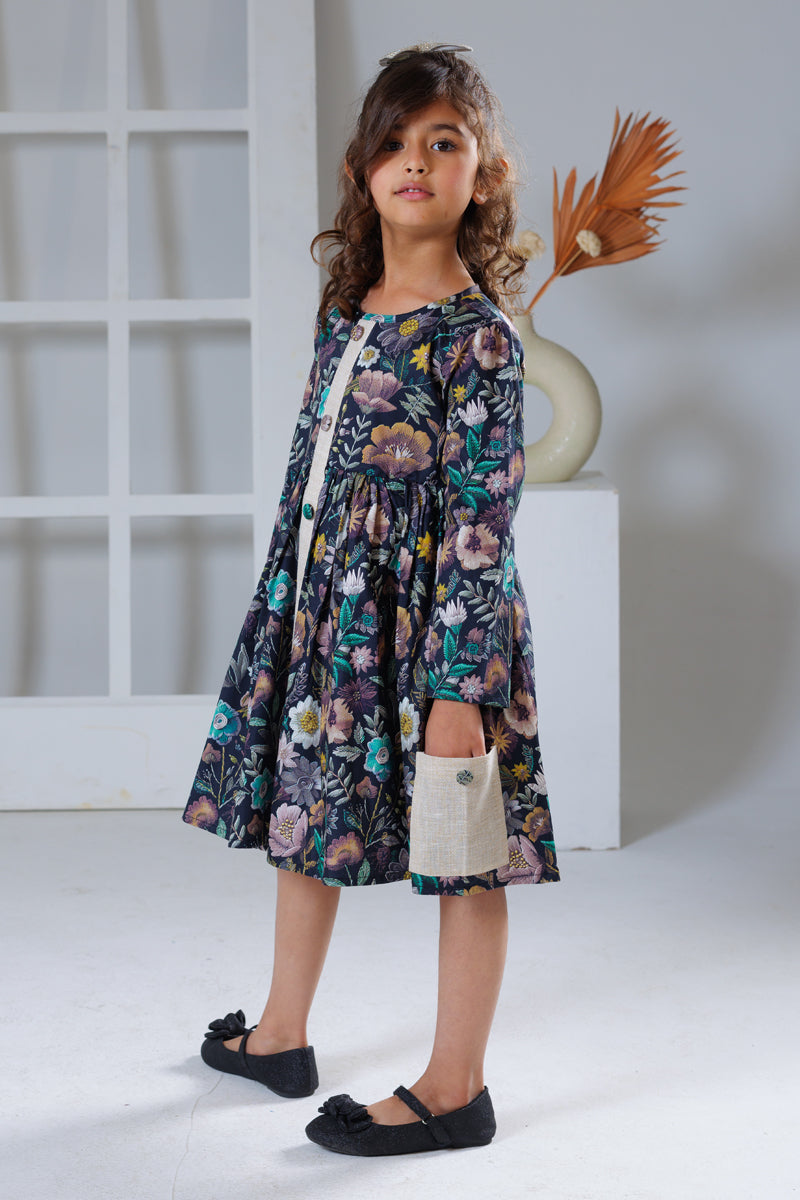 Secret Garden Path Dress