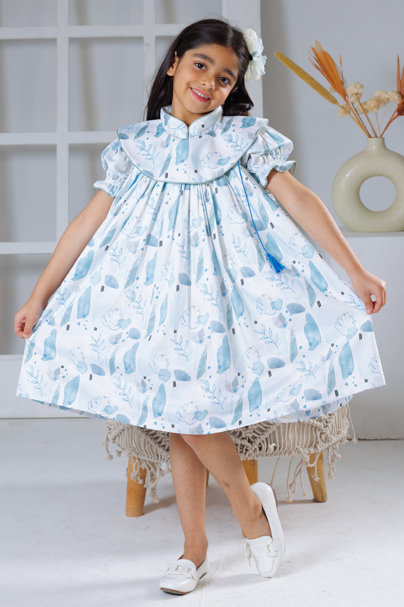 Tassle Pop Dress