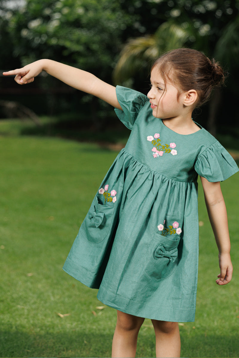 Botanic Belle Dress